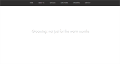 Desktop Screenshot of petquarters.com.au